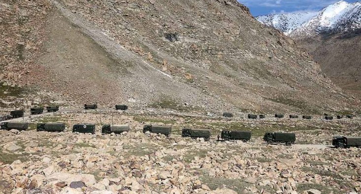 India, China hold 12th round of high-level military talks over disengagement at friction points