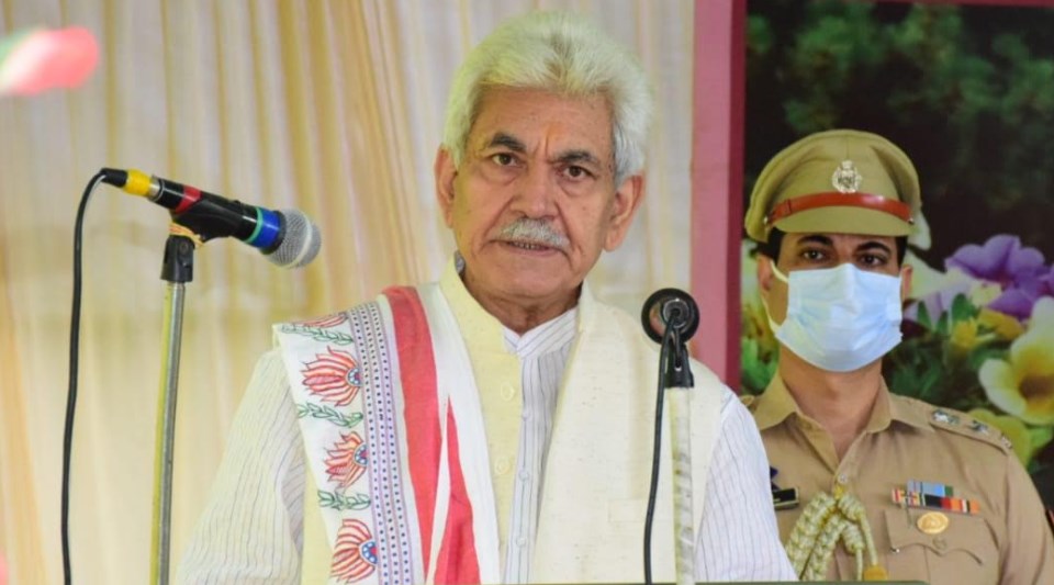 Govt working to promote commercial floriculture in J&K, making it more remunerative: LG