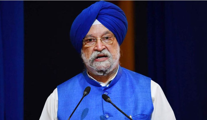 Rs 2.2 lakh crore revenue foregone due to excise duty cuts on petrol, diesel: Hardeep Puri