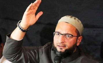 Owaisi attacks PM Modi and BJP after a Muslim man beaten by cow vigilantes 