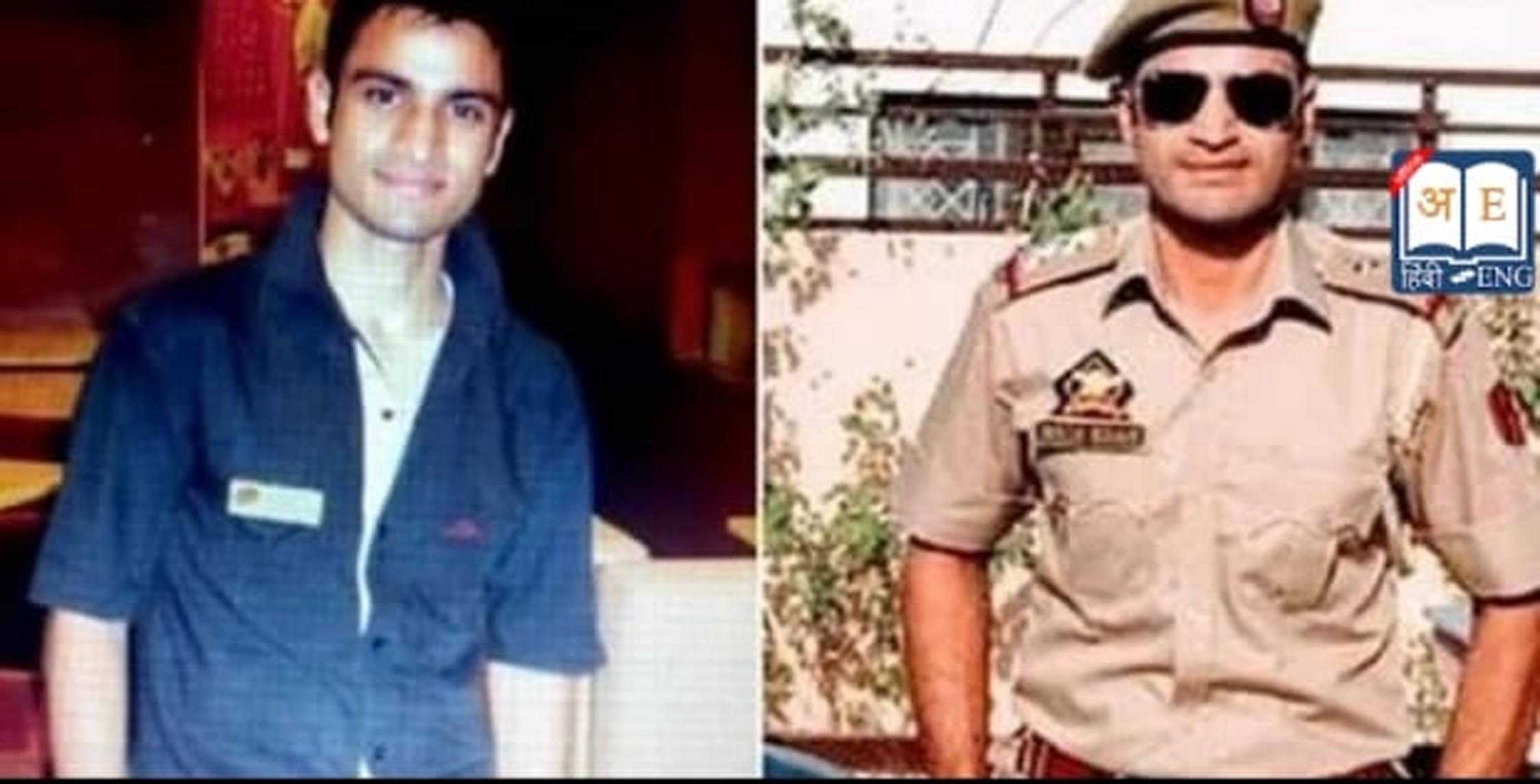 IPS officer’s ‘Operation Dreams’ helped pizza delivery boy of J&K to become Police Officer