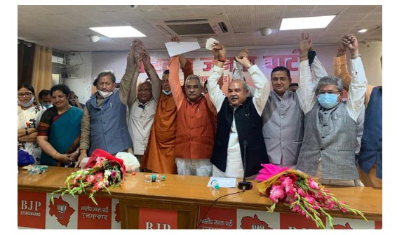 Pushkar Singh Dhami To Be Uttarakhand's 3rd Chief Minister In 4 Months