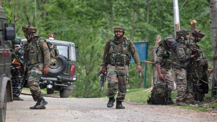 Haider among two LeT militants killed in Kulgam Encounter: IGP Kashmir