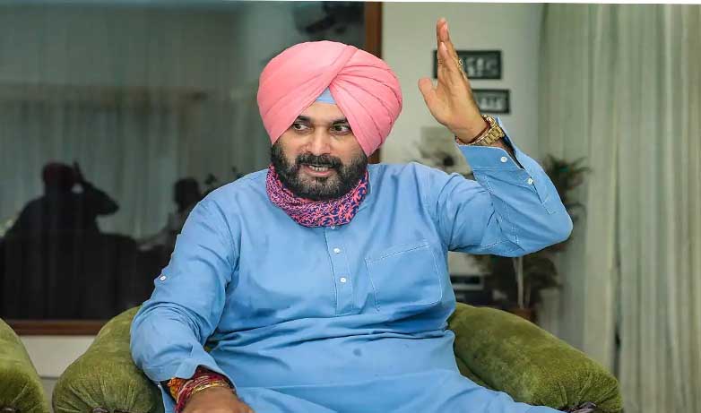 Navjot Singh Sidhu Likely To Be Named Punjab Congress Chief: Sources