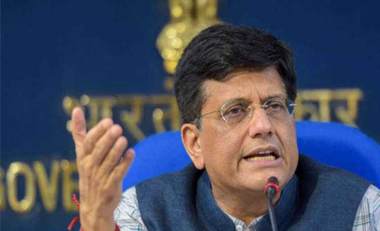 Indian economy witnessing robust recovery: Piyush Goyal
