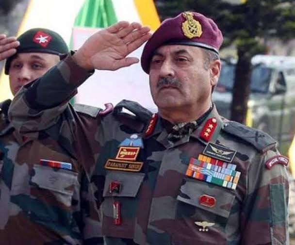 Counter Insurgency expert and surgical Strikes planner Lt Gen Paramjit Singh to be India's new DGMO