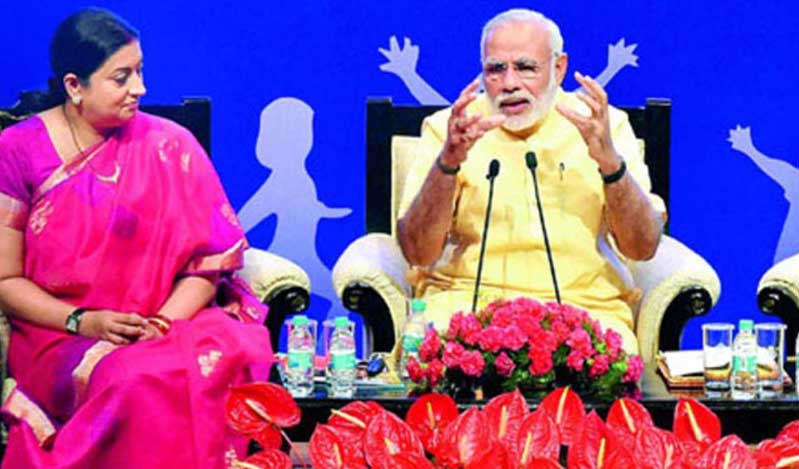 Smriti Irani, Bhupender Yadav Named In Key Cabinet Panel After Reshuffle
