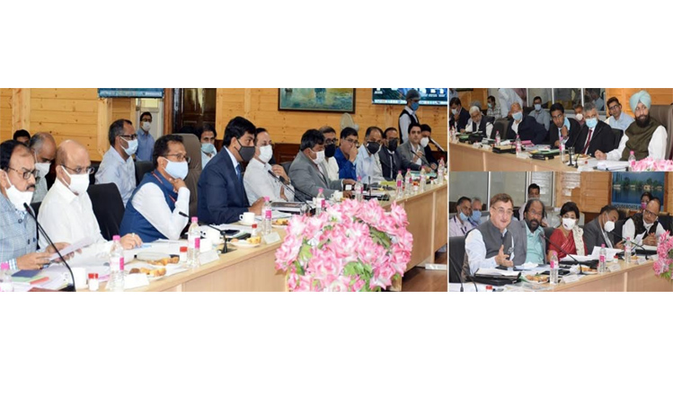 Parliamentary delegation asks officers to make Srinagar the cleanest city