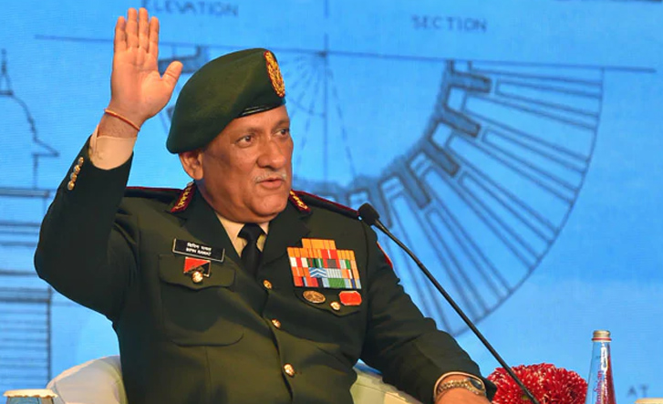 India anticipated Taliban takeover but surprised at speed, CDS Gen Bipin Rawat says