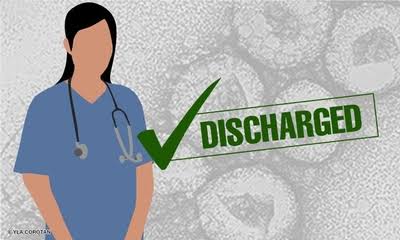 2  coronavirus patient cured in Jammu, 2 in Ladakh