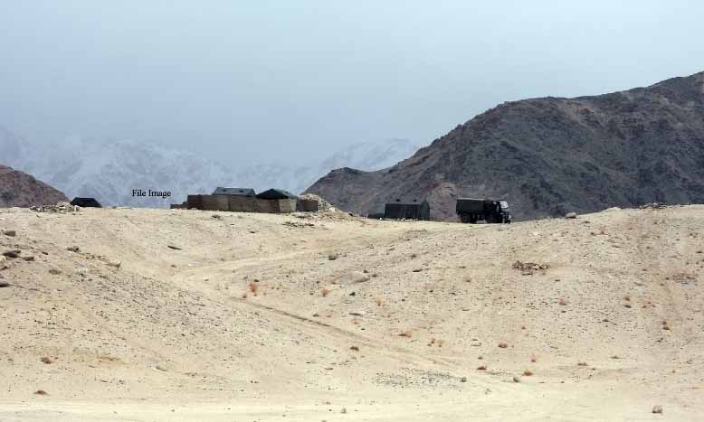 Post Galwan clash with Chinese troops in 2020, Indian Army steps up patrolling near LAC in Ladakh