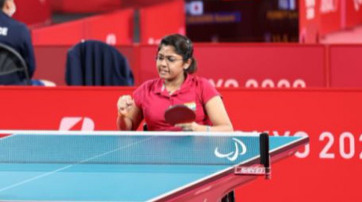 Tokyo Paralympics: India's paddler Bhavina Patel beats Joyce de Oliveira, storms into quarters