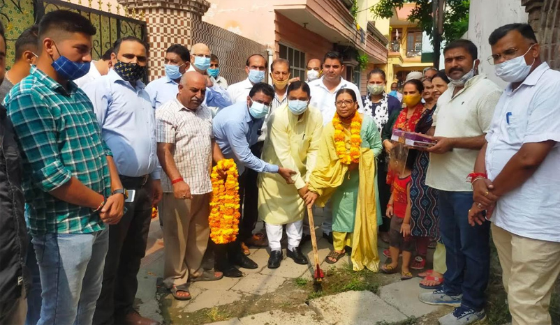 Plenty work done by PM to improve lifestyle of J&K people: Sat