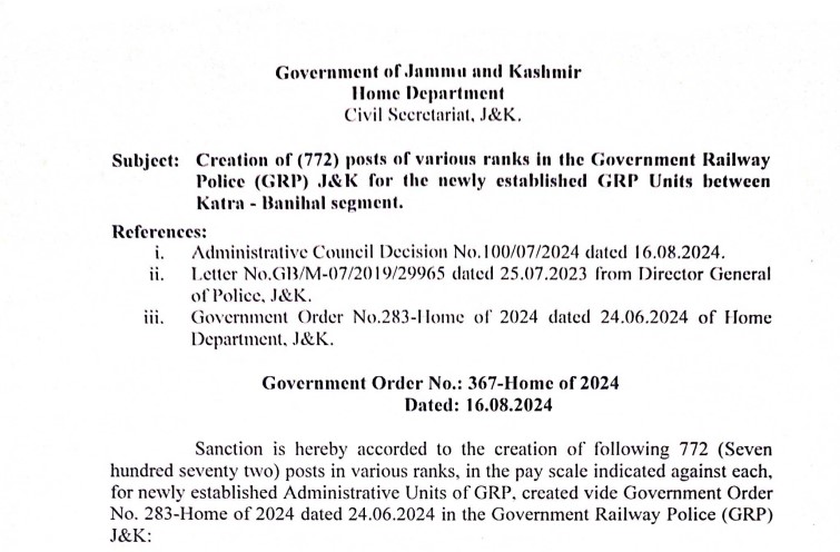 Six Additional Judges appointed to Kerala HC, one to J&K  High Court