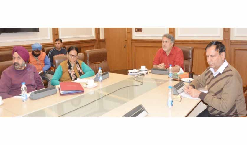 Principal Secretary discusses acknowledgement of credits earned by candidates in polytechnics