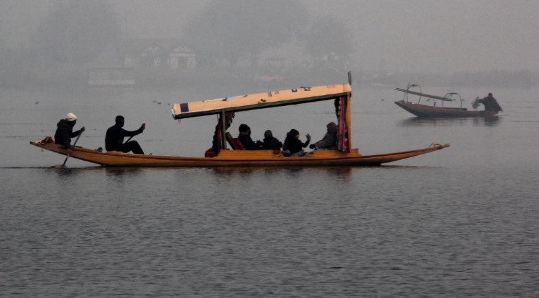 Partly cloudy weather likely in J-K during next 24 hours: MeT