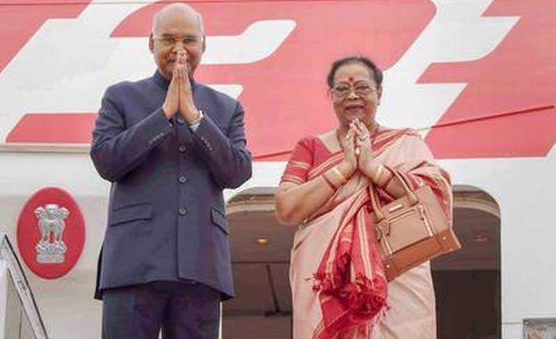 President Kovind to visit Jammu & Kashmir, Ladakh for 3 days from July 25-27