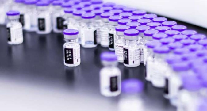 Pfizer to seek OK for 3rd vaccine dose; shots still protect
