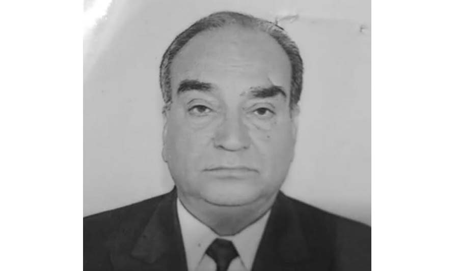Former MLA Ch. Piara Singh passes away 
