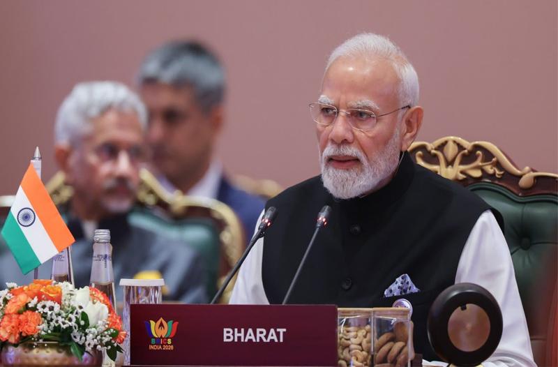 'Global South must move from rule-taker to rule-shaper': PM Modi at BRICS Summit