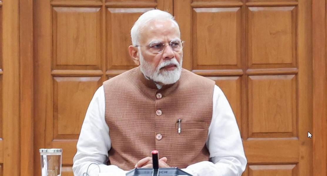PM Modi To Meet Family of Pahalgam Attack Victim, First Visit After April 22 Massacre: Sources