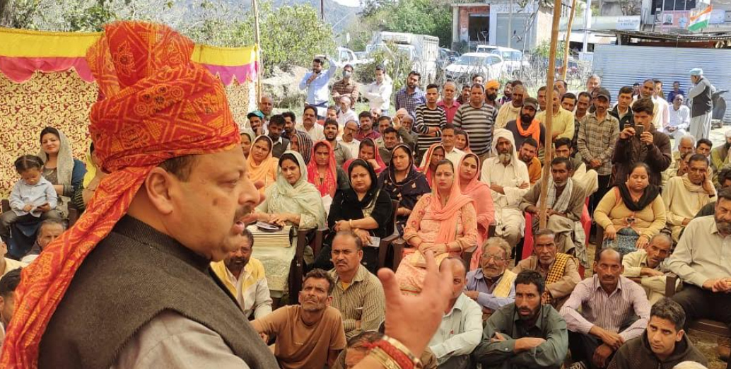 J&K poised for huge transformation: Rana