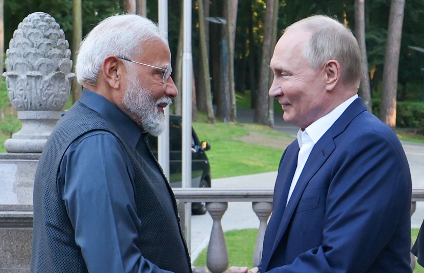 Russia promises to ensure return of Indians working for Russian Army