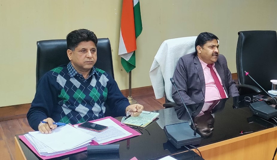 Gross output of Poultry Sector to increase from Rs. 709 Crs to Rs. 1982 Crs annually in J&K