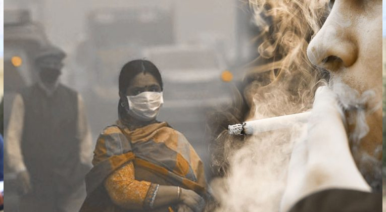 India's pollution level expanded; can cut life expectancy by over 9 years: US study