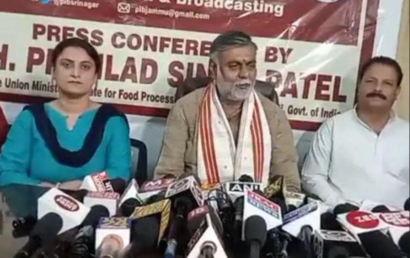 Modi’s 8 years of government are unparalleled in many ways: Prahlad Singh Patel