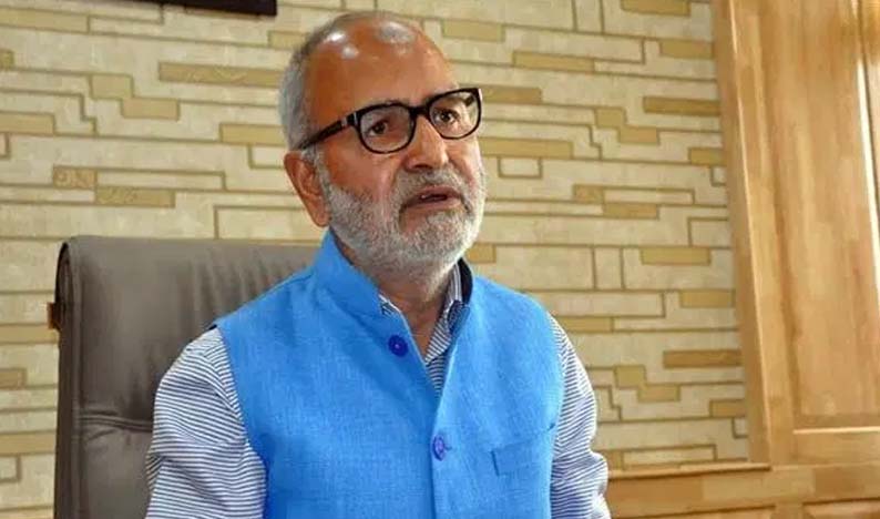 PDP's Naeem Akhtar released after nearly five months from MLA Hostel, put under house detention