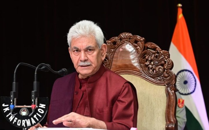 MHA gives power of transfers of IAS, IPS officers to JK L-G