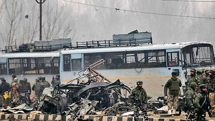 NIA Arrests One More Accused in Pulwama Attack Case