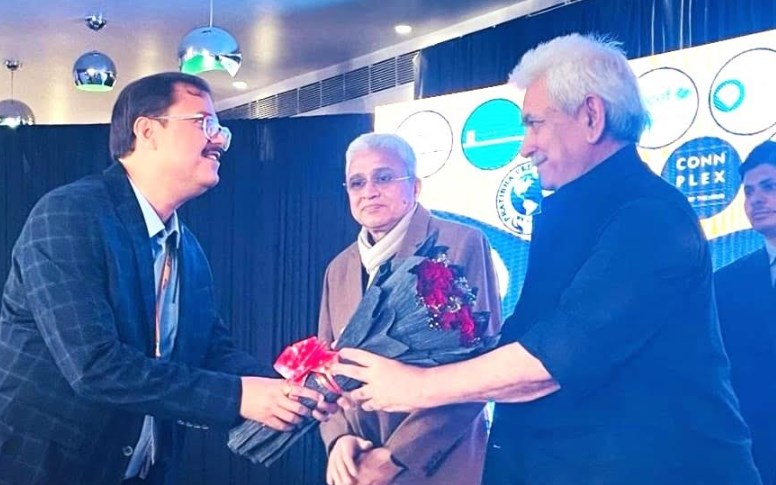 Lt Governor inaugurates GTRi’s conclave at Patna