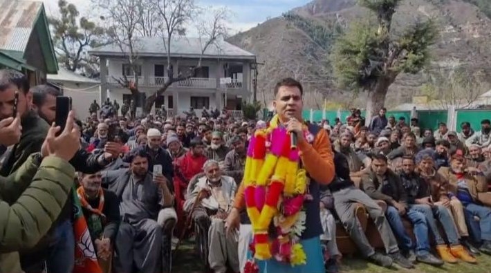 BJP will sweep the Assembly Election: Ravinder Raina 