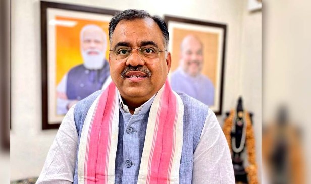 BJP dedicated to long-term National policies with impartial social, economical development: Tarun Chugh