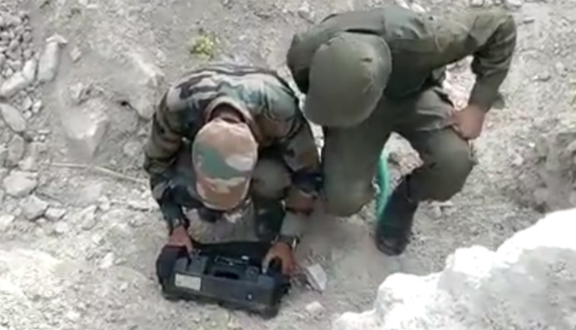 Amarnath cave cloudburst: Army inducts radars to trace survivors under debris