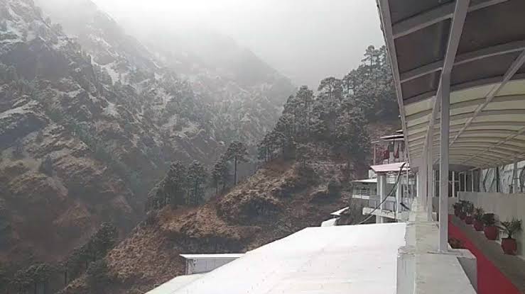 MeT predicts fresh spell of rainfall in J&K from 3rd March 