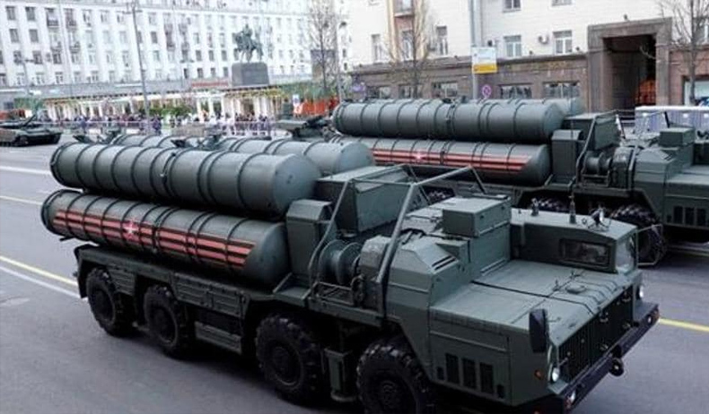 Will start delivering S-400 missile defence system to India by 2021 end: Russian firm Almaz Antey