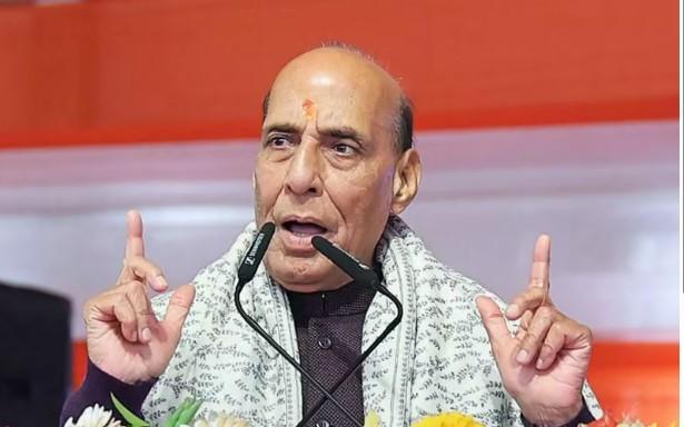 India capable of becoming global shipbuilding hub: Rajnath