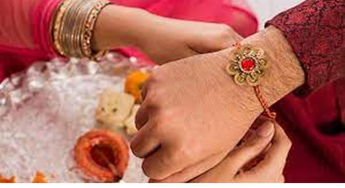  K.K Gupta greetings on Raksha Bandhan-2021
