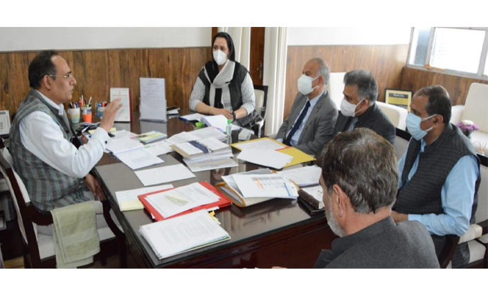 Over Rs 150 crores to be spent next year on Higher Education Infrastructure: Kansal