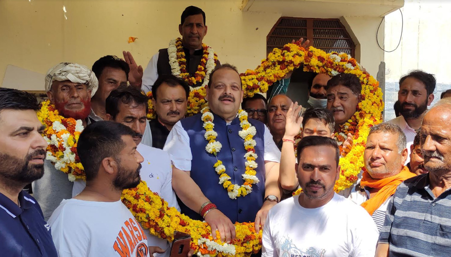 Punish perpetrators, terror supporters behind KP exodus from Kashmir: Rana