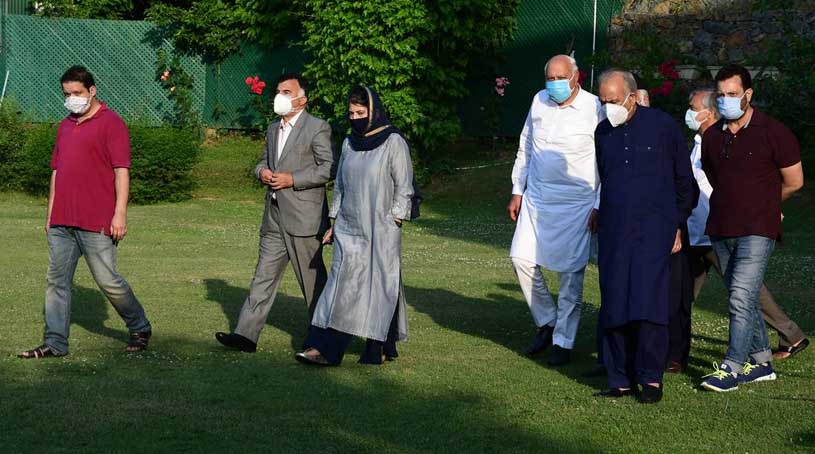 J&K people ripped off jobs, rights over natural resources since abrogation of Art 370: PAGD