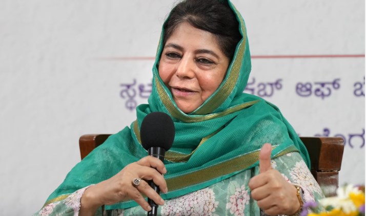 Former J&K CM Mehbooba Mufti issued passport after three years