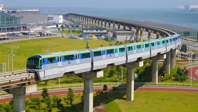 Jammu, Srinagar to have first elevated light rail transit system soon