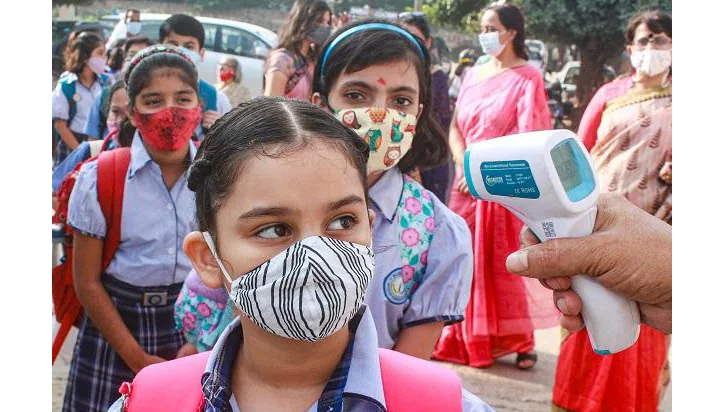 Covid-19: India reports 13,405 fresh cases, 235 deaths in last 24 hours