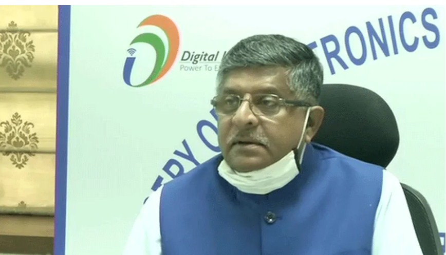 Smartphones, components worth Rs 11.5 lakh cr to be produced in India in next 5 yrs: Ravi Shankar Prasad
