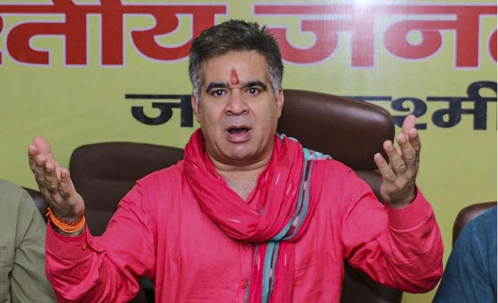 Ravinder Raina serves legal notice to Surinder Choudhary; seeks apology for false allegations to tarnish his image