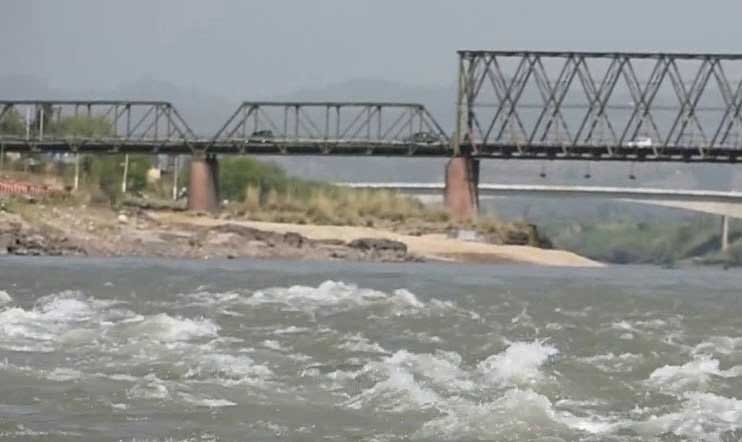 ‘Don’t go near Chenab riverbanks’